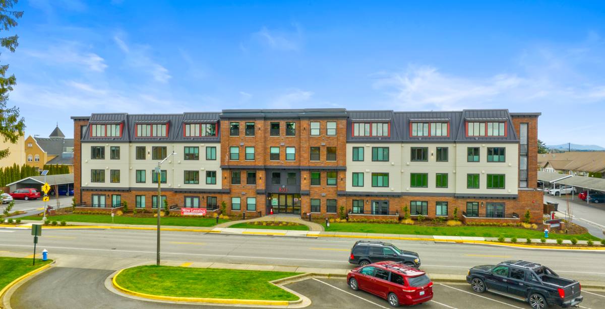Apartment for rent at 801 Aaron Dr, Lynden, WA 98264