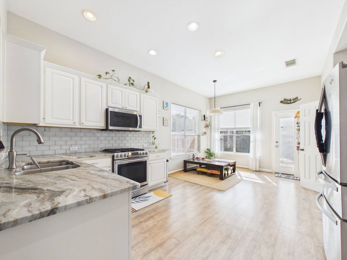 House for rent at 10216 Wind Cave Trail, Austin, TX 78747