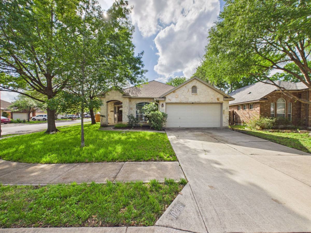 House for rent at 10216 Wind Cave Trail, Austin, TX 78747