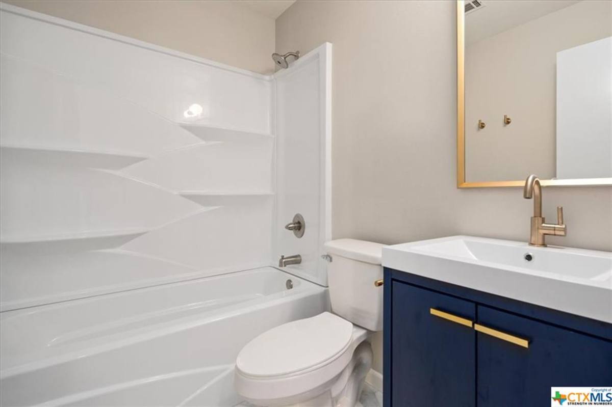 Townhouse for rent at 1206 Hillyer St, San Marcos, TX 78666