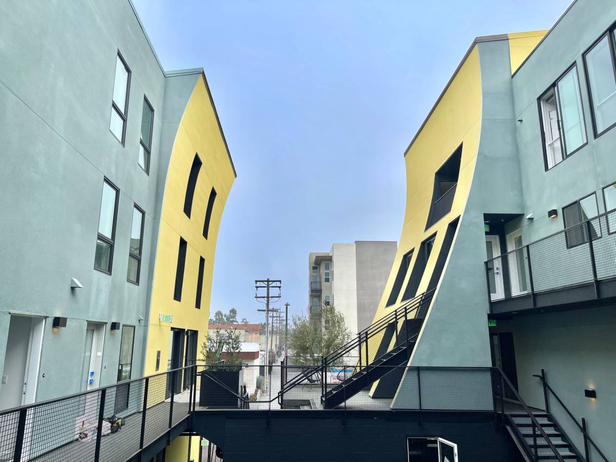 Apartment for rent at 2441 University Ave, San Diego, CA 92104
