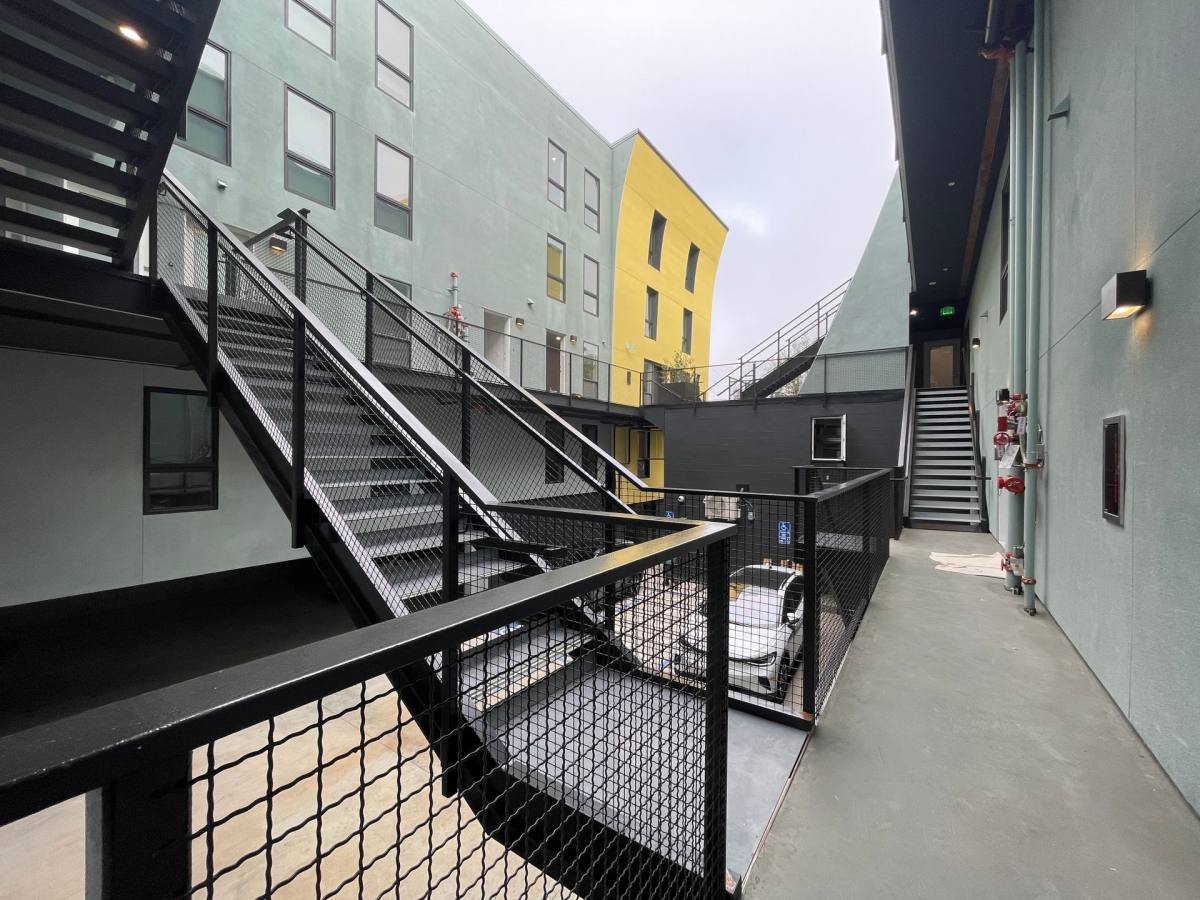 Apartment for rent at 2441 University Ave, San Diego, CA 92104