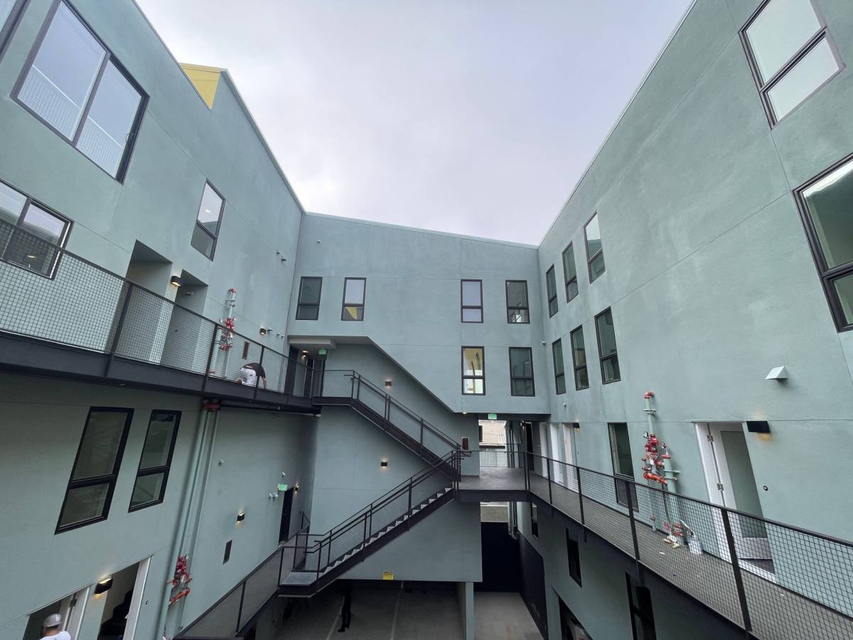 Apartment for rent at 2441 University Ave, San Diego, CA 92104