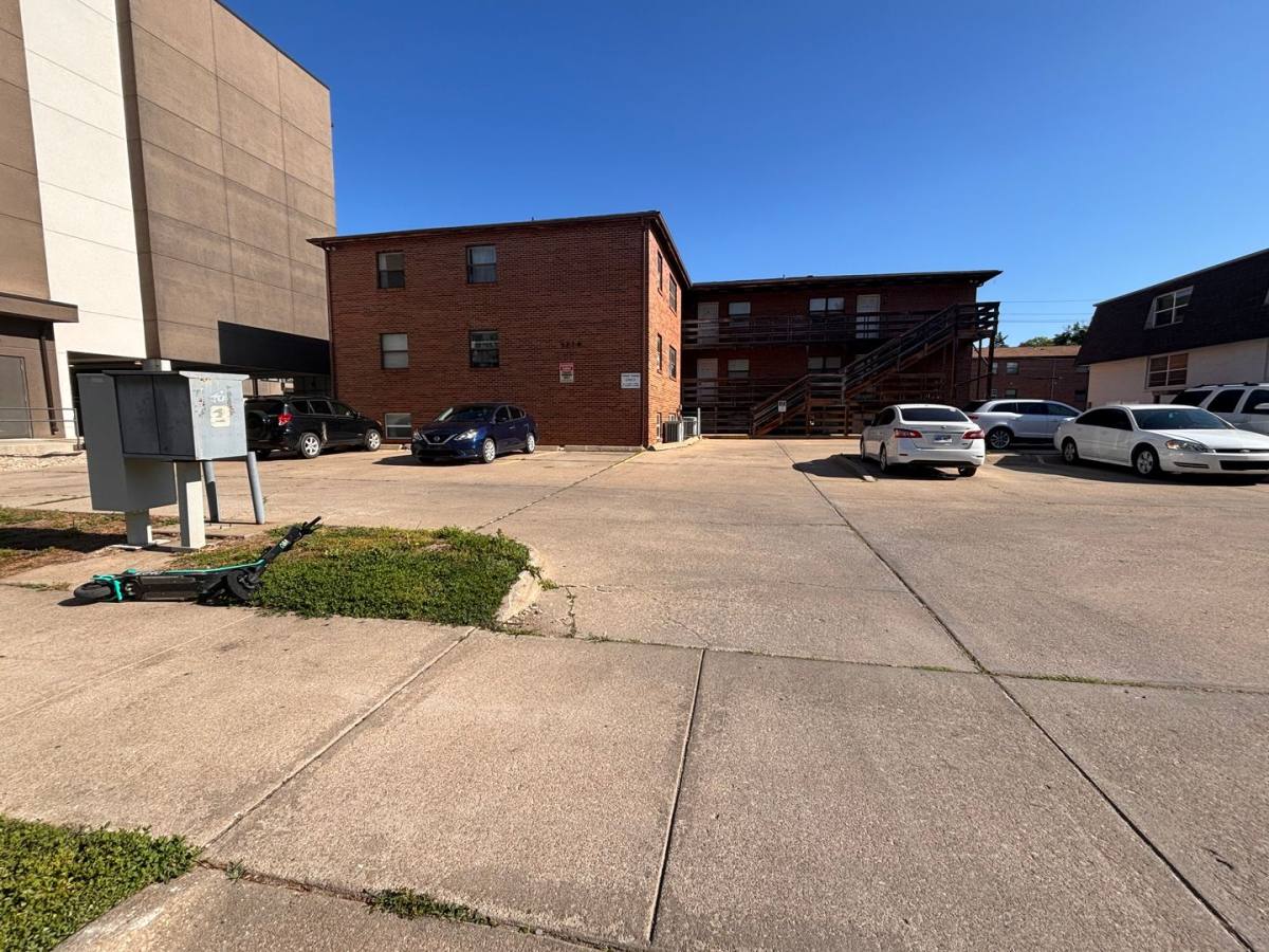 Apartment for rent at 1214 Vattier St, Manhattan, KS 66502