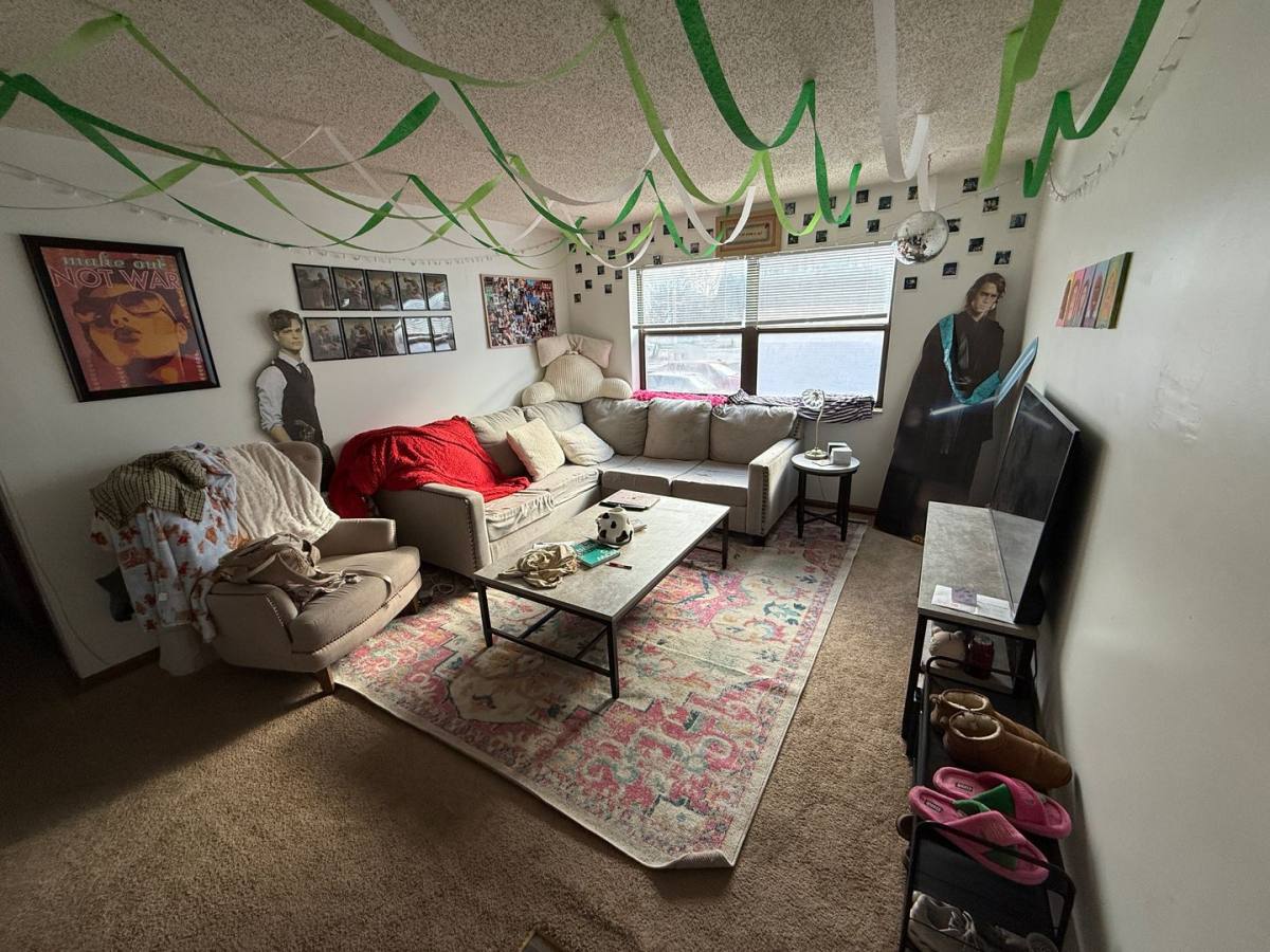 Apartment for rent at 1214 Vattier St, Manhattan, KS 66502
