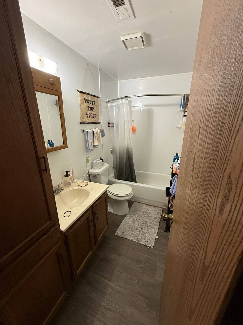 Apartment for rent at 1214 Vattier St, Manhattan, KS 66502
