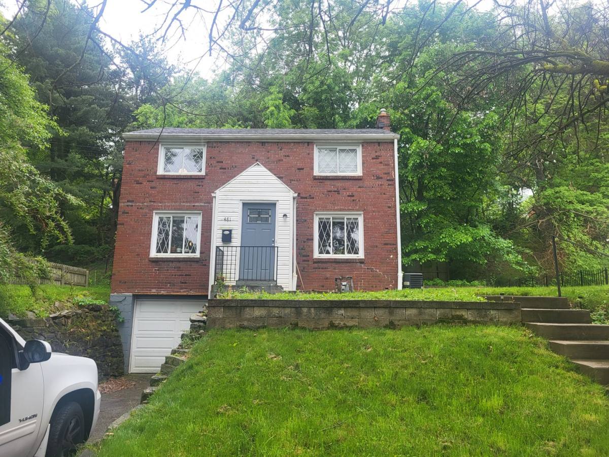House for rent at 481 Filmore Rd, Pittsburgh, PA 15221