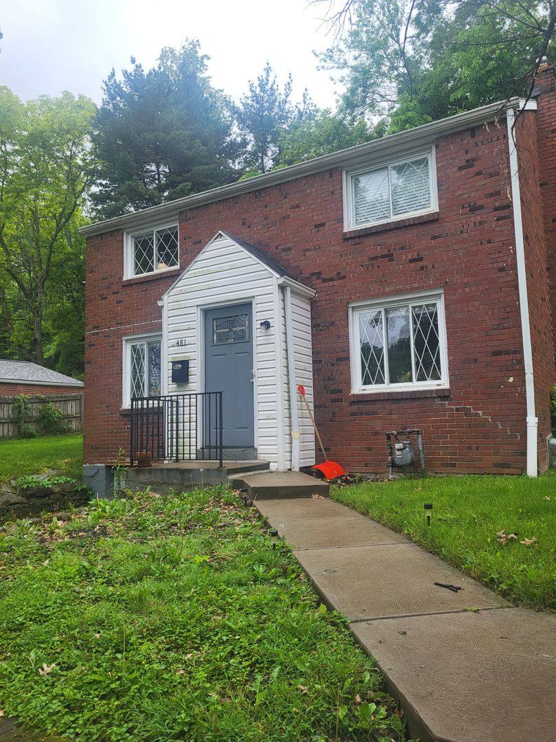 House for rent at 481 Filmore Rd, Pittsburgh, PA 15221