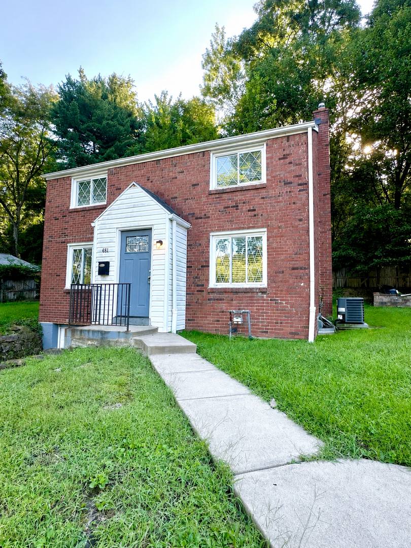 House for rent at 481 Filmore Rd, Pittsburgh, PA 15221