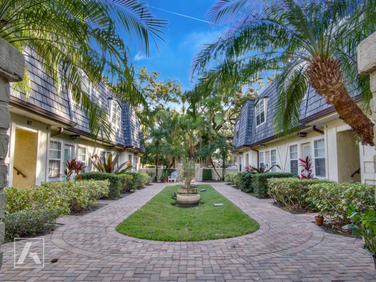 Apartment for rent at 813-819 Irma Ave, Orlando, FL 32803