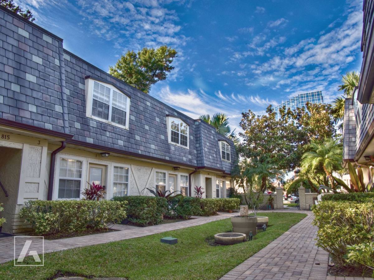 Apartment for rent at 813-819 Irma Ave, Orlando, FL 32803