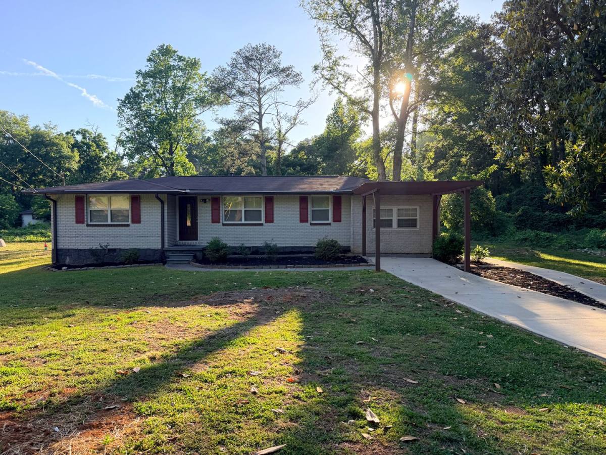 House for rent at 3567 Brookfield Lane, Decatur, GA 30032