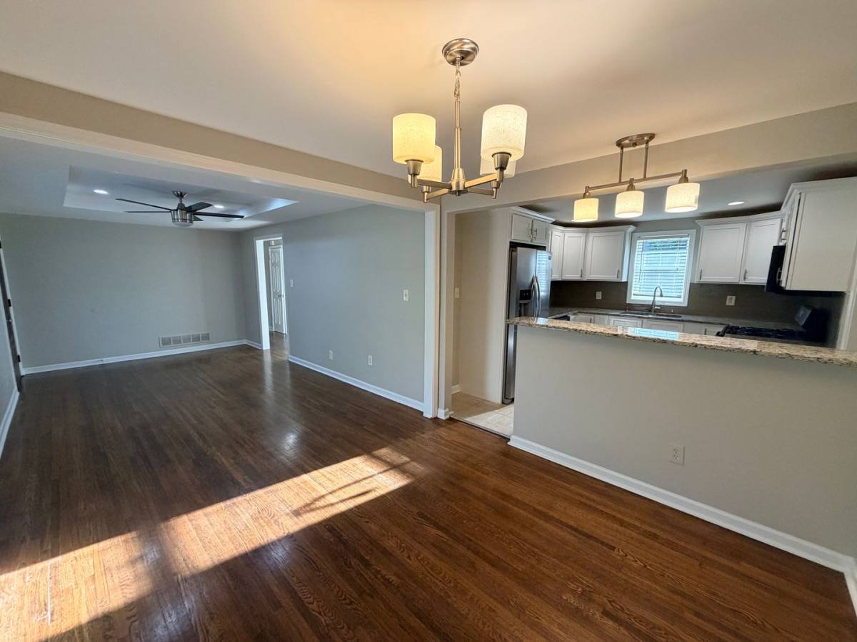 House for rent at 3567 Brookfield Lane, Decatur, GA 30032