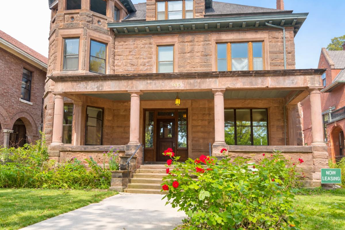 Apartment for rent at 335 Summit Ave, Saint Paul, MN 55102