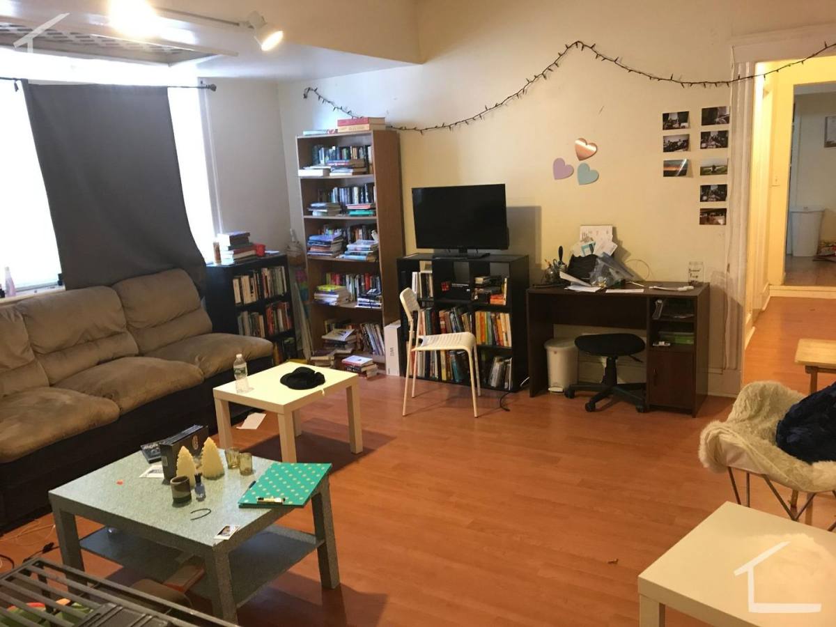 Apartment for rent at 45 Ashford #1, Allston, MA 02134