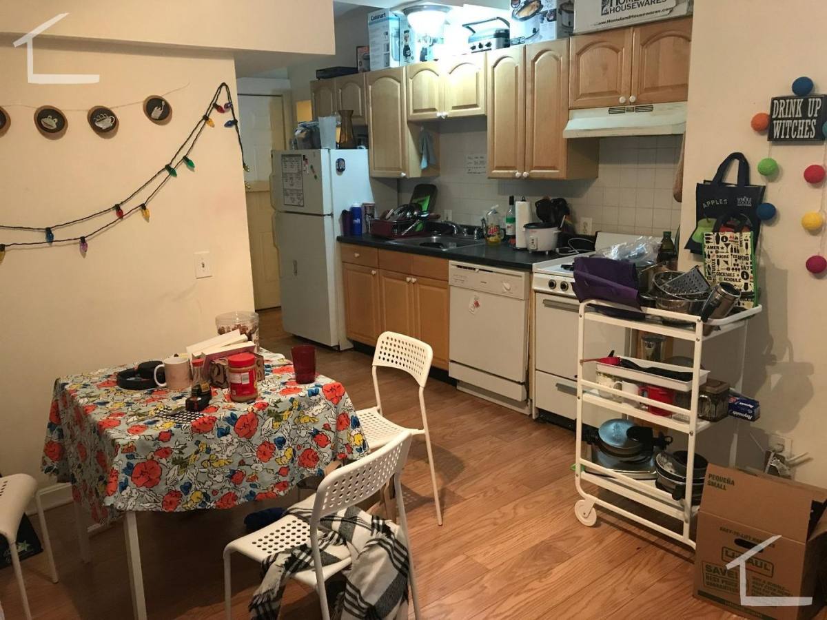 Apartment for rent at 45 Ashford #1, Allston, MA 02134