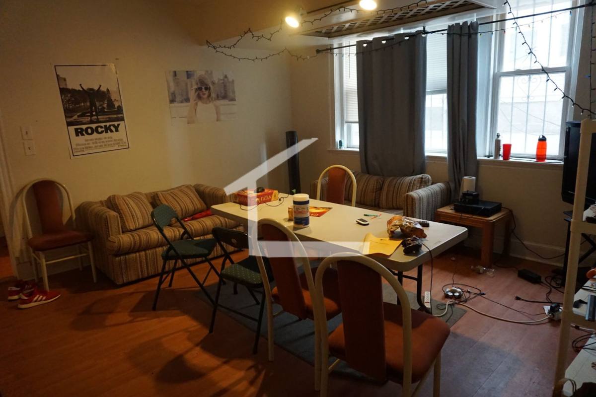 Apartment for rent at 45 Ashford #1, Allston, MA 02134