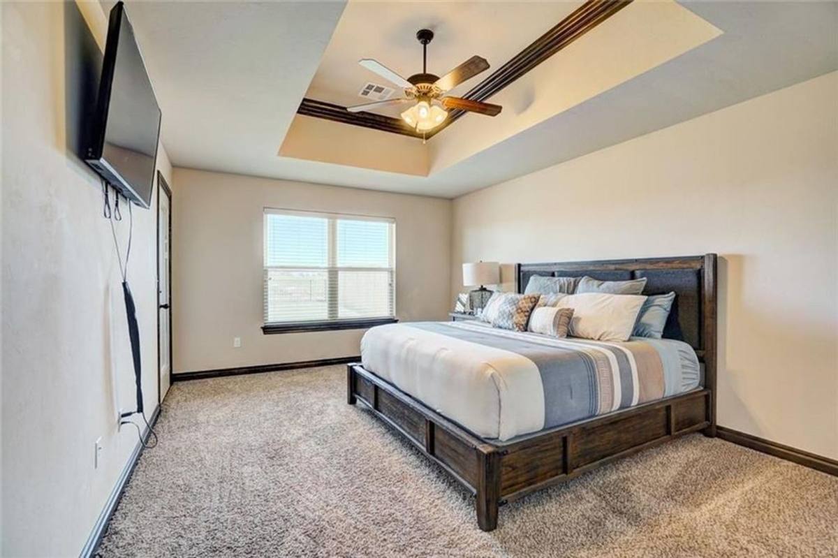 House for rent at 2301 Bretford Way, Norman, OK 73071