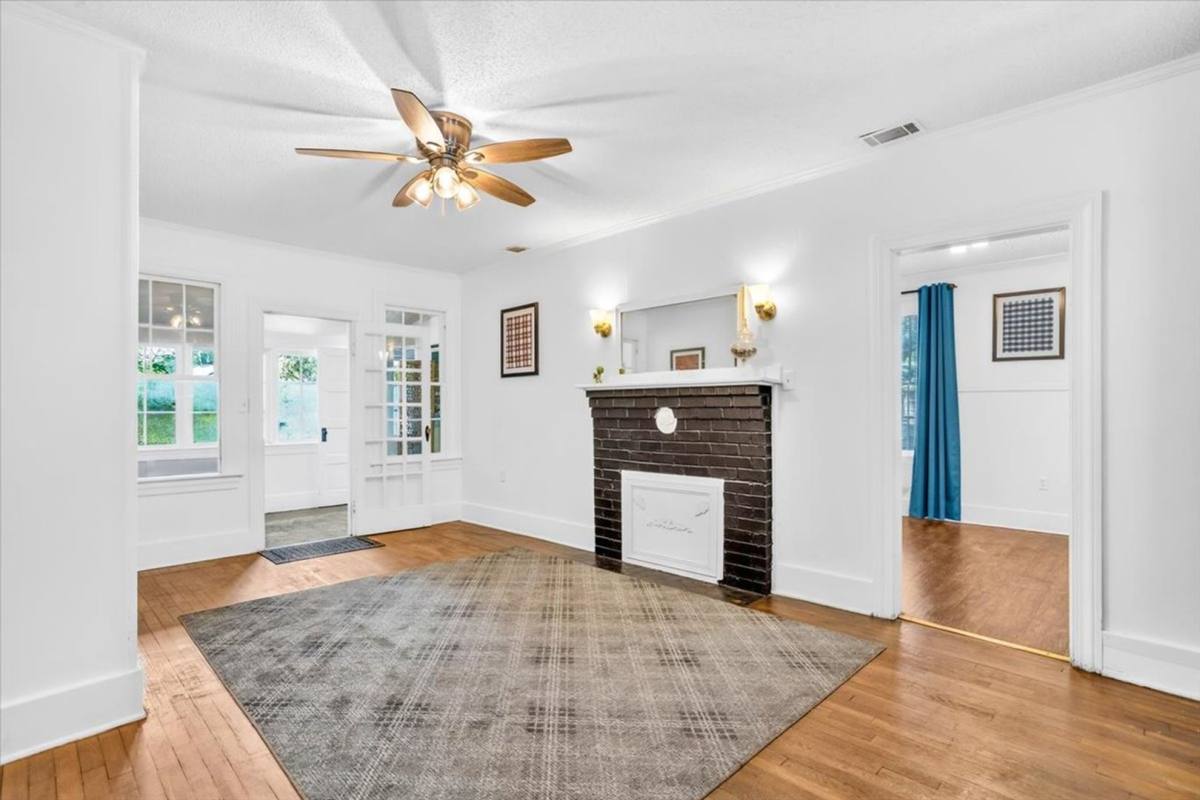 House for rent at 1109 E 69th St, Savannah, GA 31404