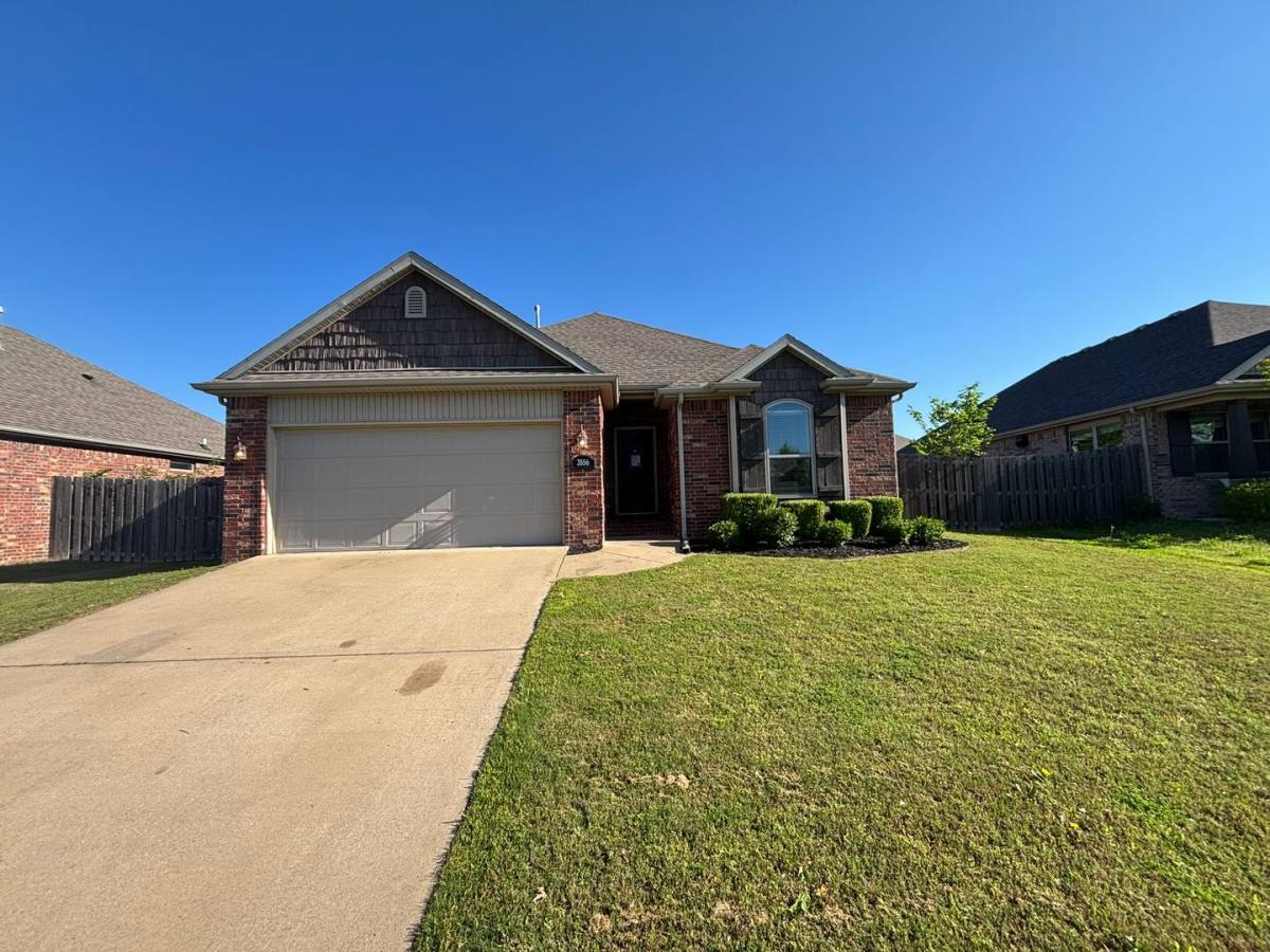 House for rent at 3556 W Country Meadows St, Fayetteville, AR 72704