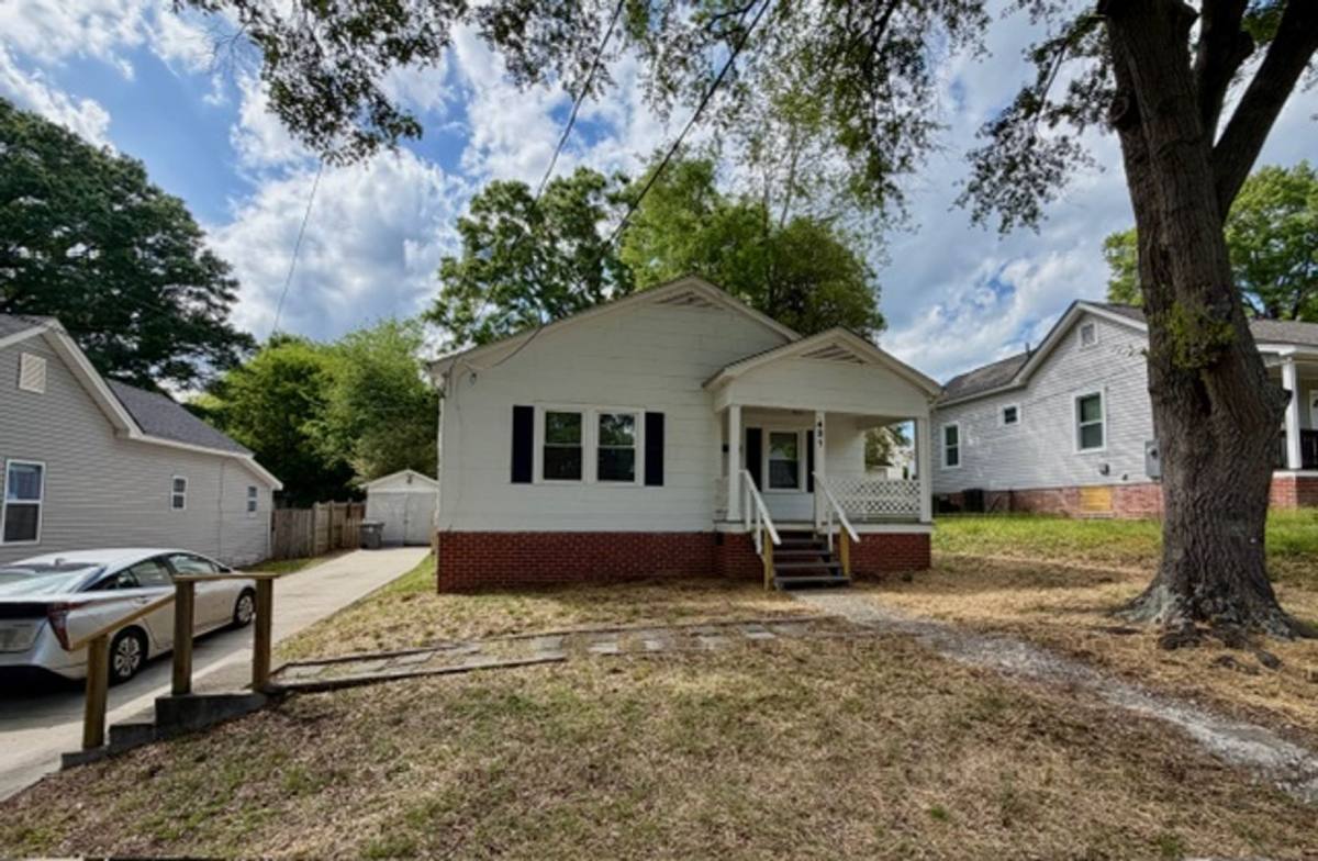 House for rent at 421 N E Ave, Kannapolis, NC 28081