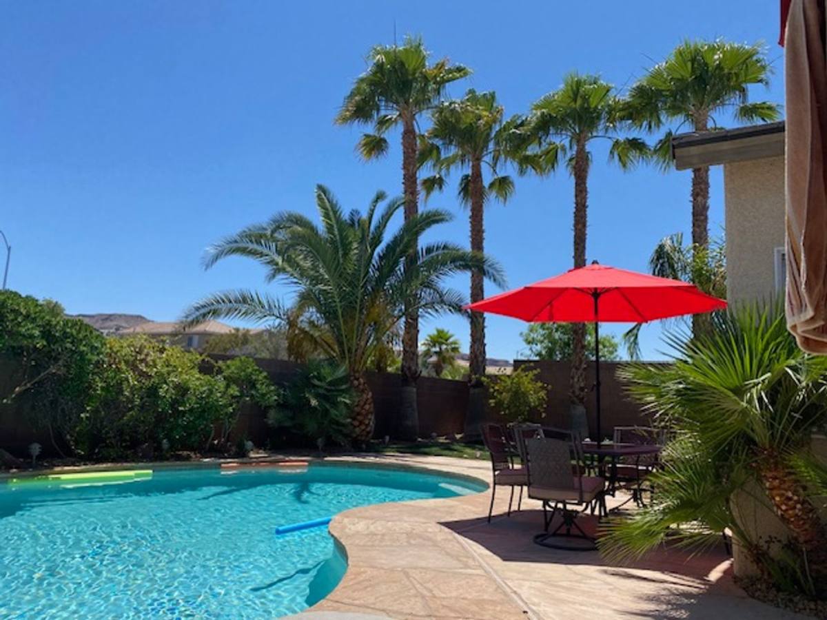 House for rent at 261 McNerney Dr, Henderson, NV 89012