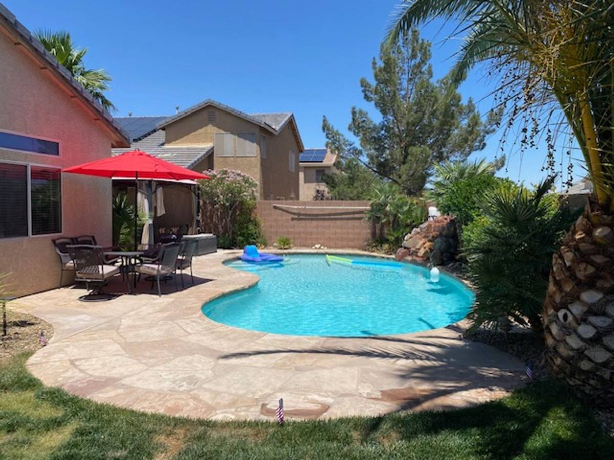 House for rent at 261 McNerney Dr, Henderson, NV 89012