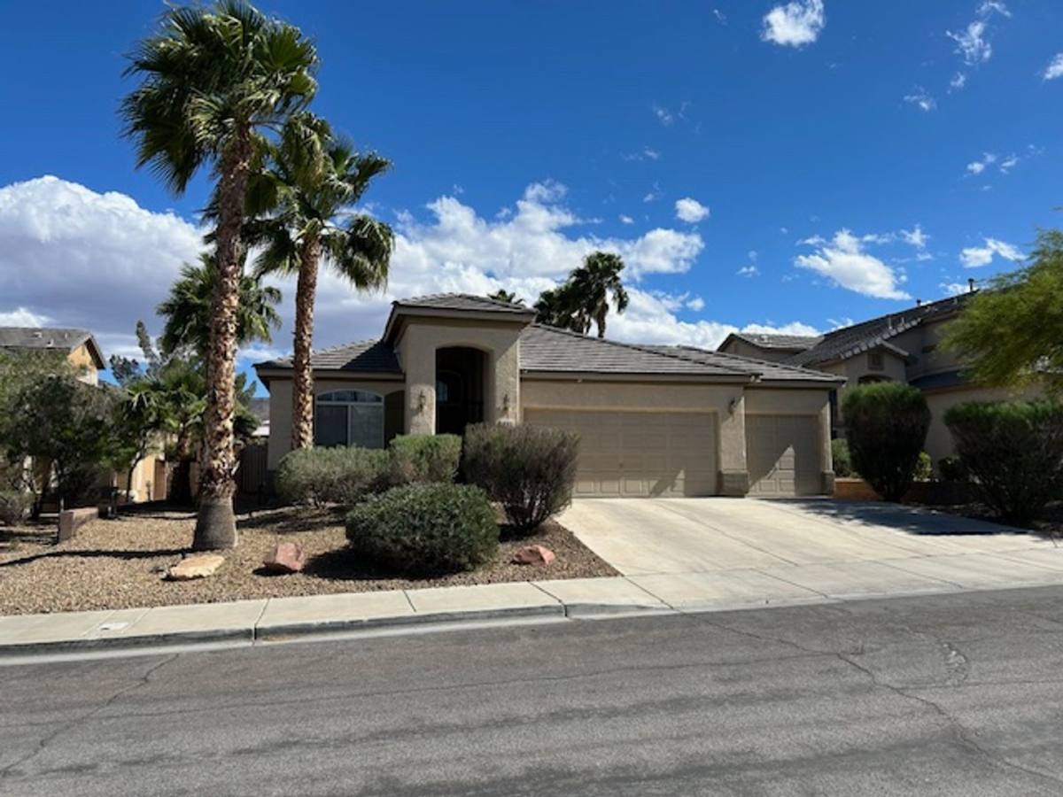 House for rent at 261 McNerney Dr, Henderson, NV 89012