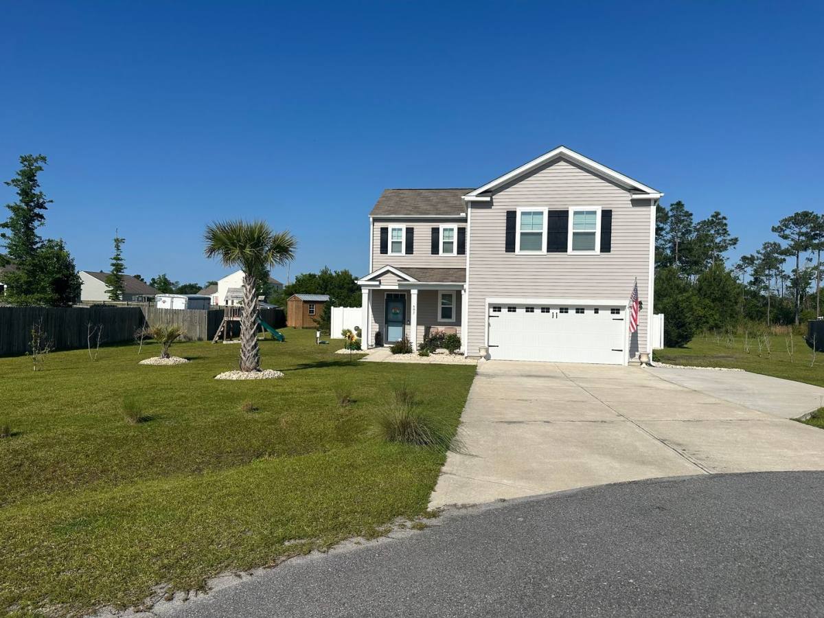 House for rent at 307 Crayfish Court, Swansboro, NC 28584