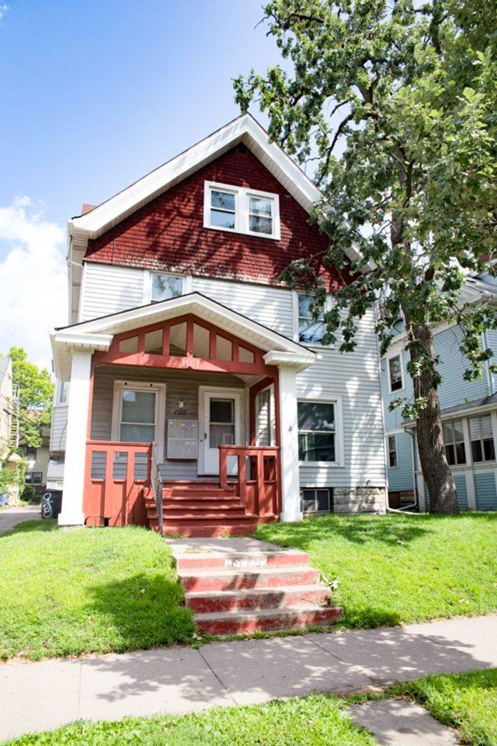 Apartment for rent at 1107 4th St SE, Minneapolis, MN 55414