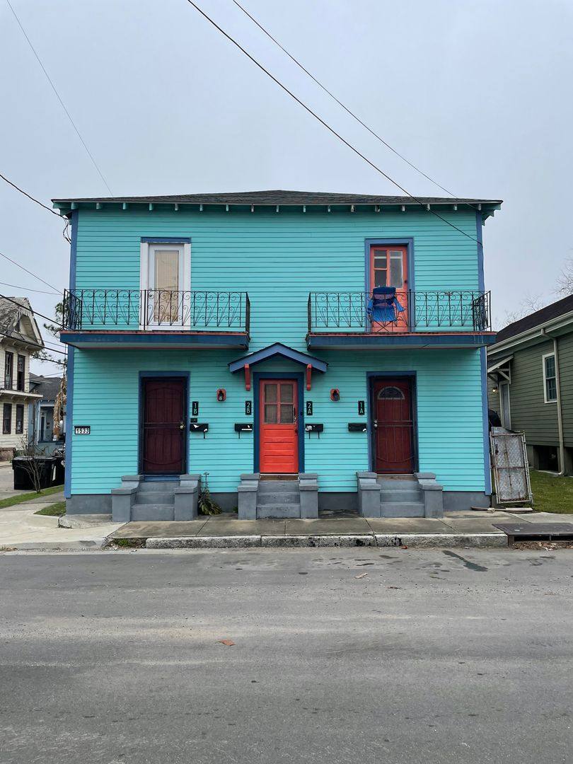 Apartment for rent at 1531 St Ann, New Orleans, LA 70116