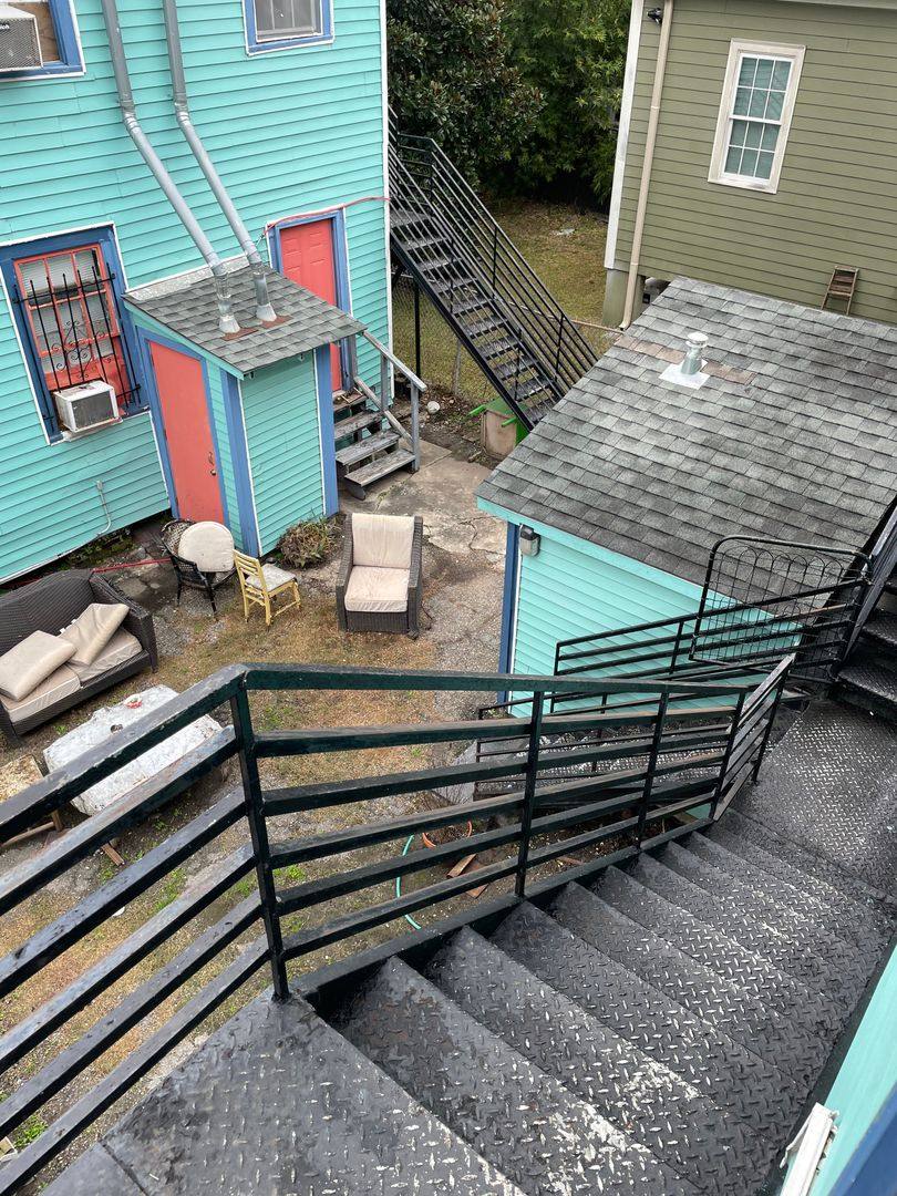 Apartment for rent at 1531 St Ann, New Orleans, LA 70116