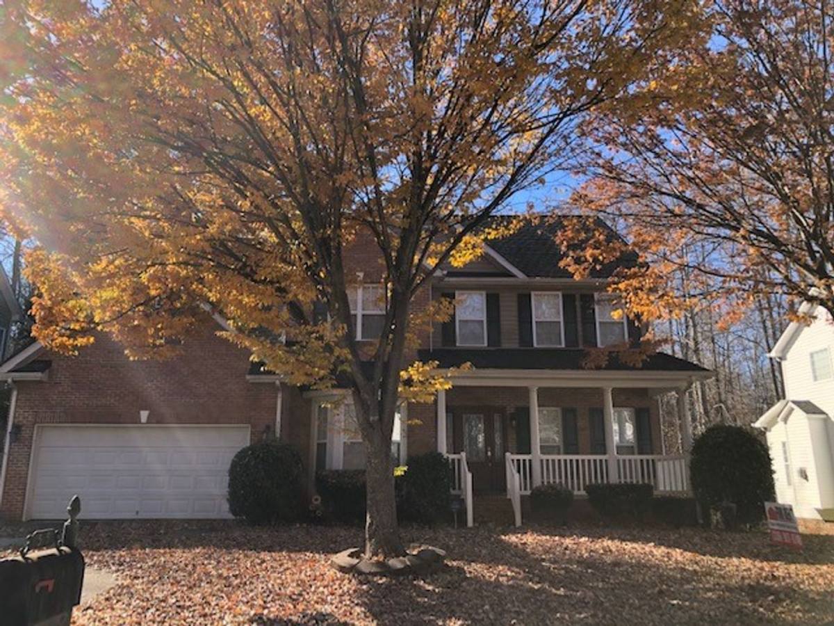 House for rent at 515 Hannah McKenzie Dr, Greensboro, NC 27455