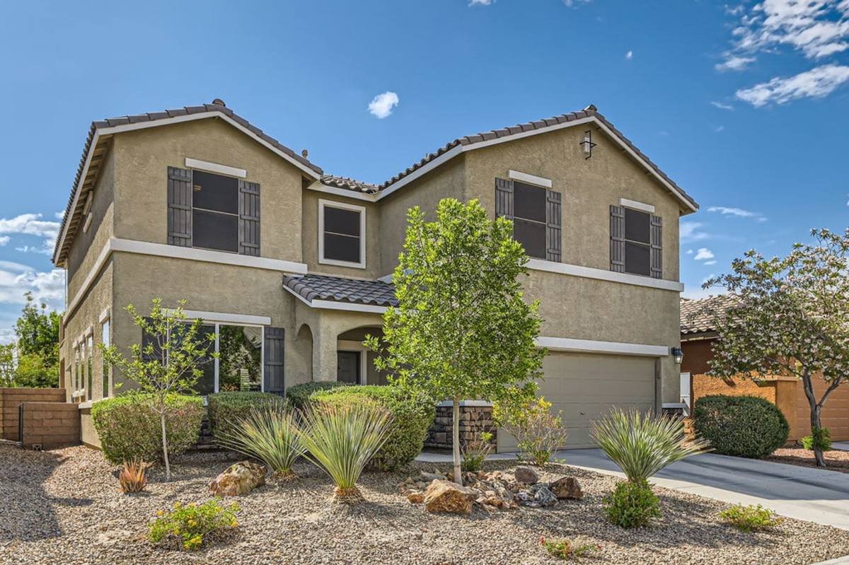 House for rent at 1153 Bear Head, Henderson, NV 89011