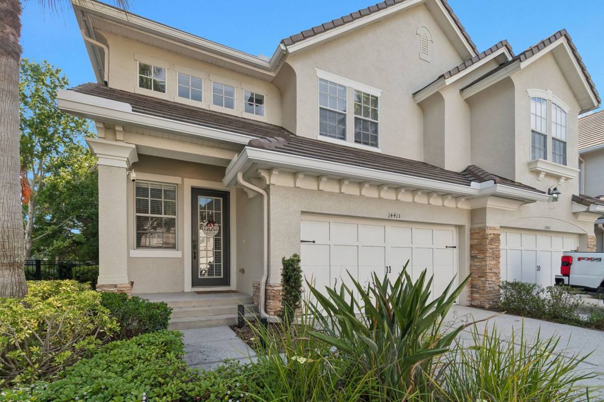 Apartment for rent at 14413 Mirabelle Vista Circle, Tampa, FL 33626