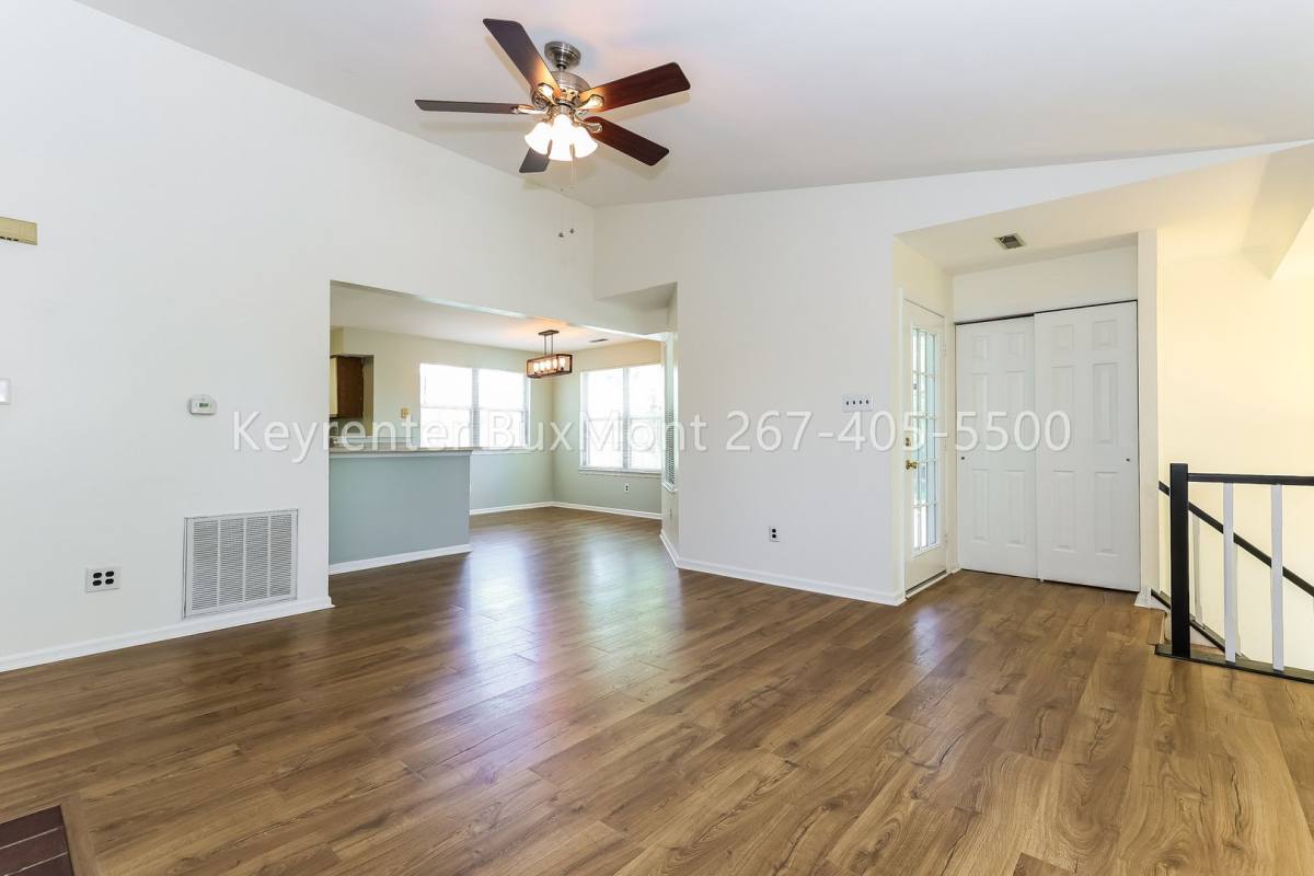 House for rent at 601 B Rose Hollow Dr, Morrisville, PA 19067
