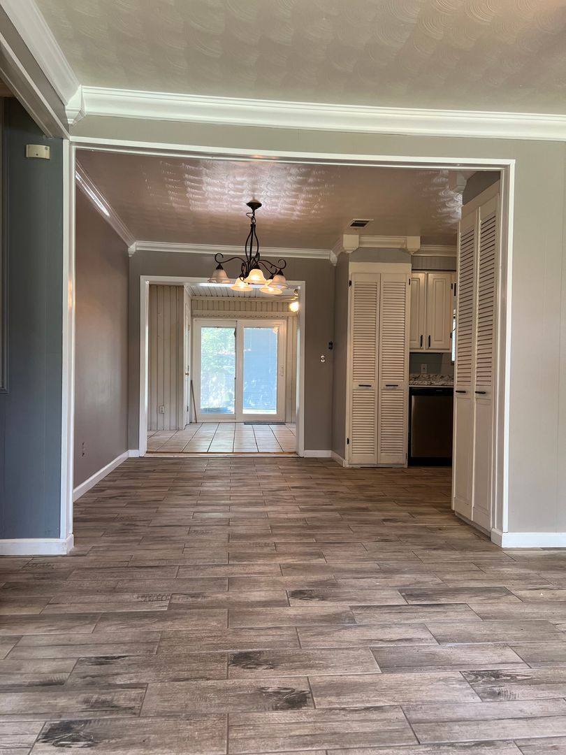 House for rent at 523 County Rd, Water Valley, MS 38965