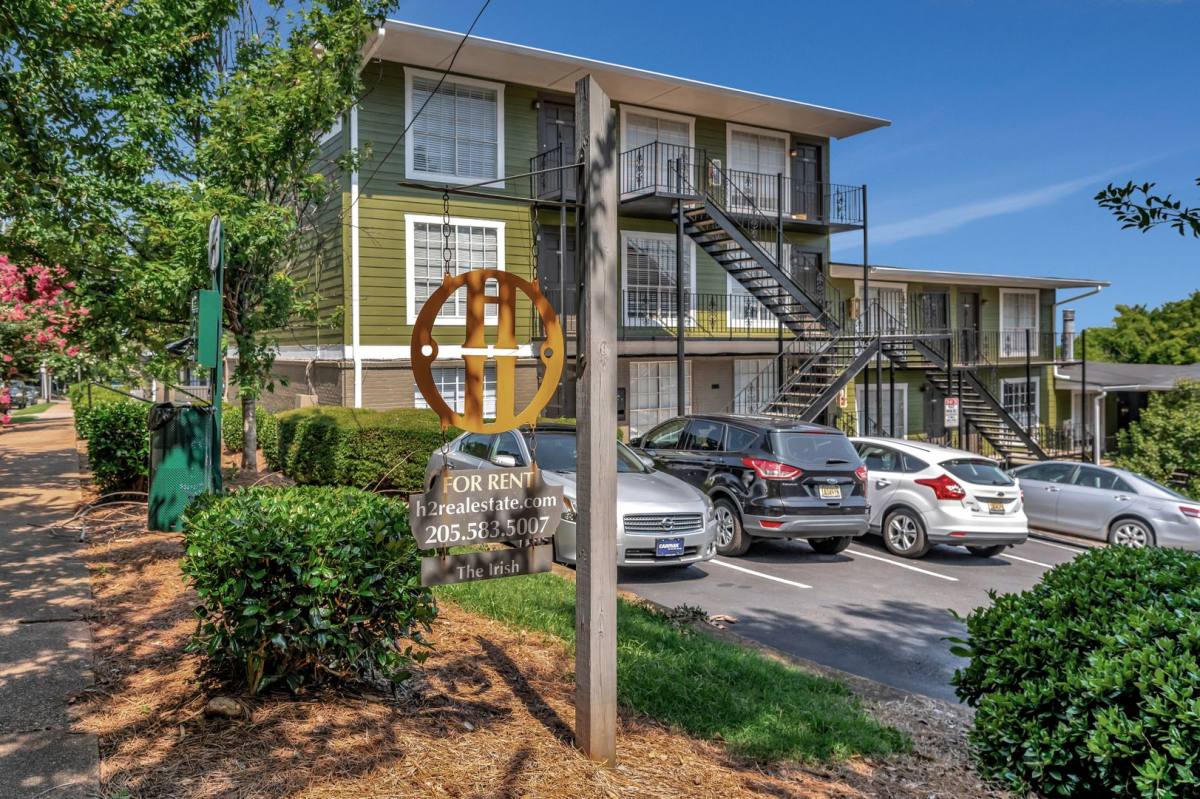 Apartment for rent at 1200 18th Ave S, Birmingham, AL 35205