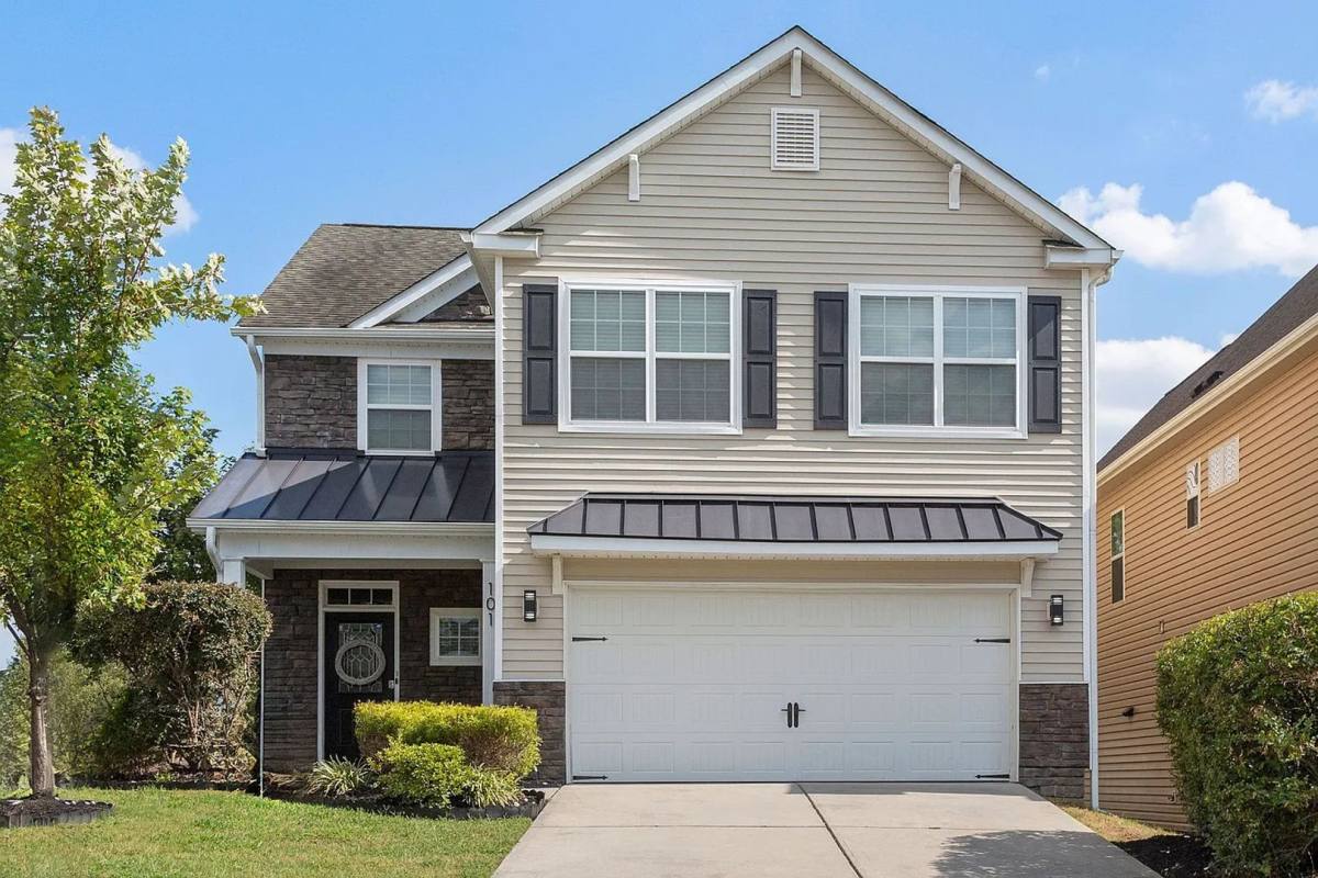 House for rent at 101 Roundhouse Lane, Morrisville, NC 27560