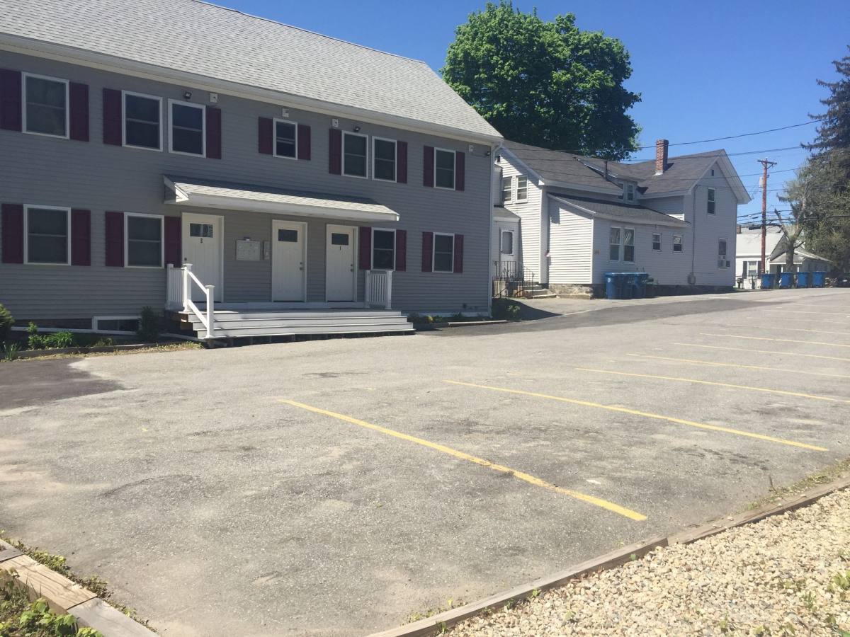 Apartment for rent at 638 Haverhill St, Lawrence, MA 01841