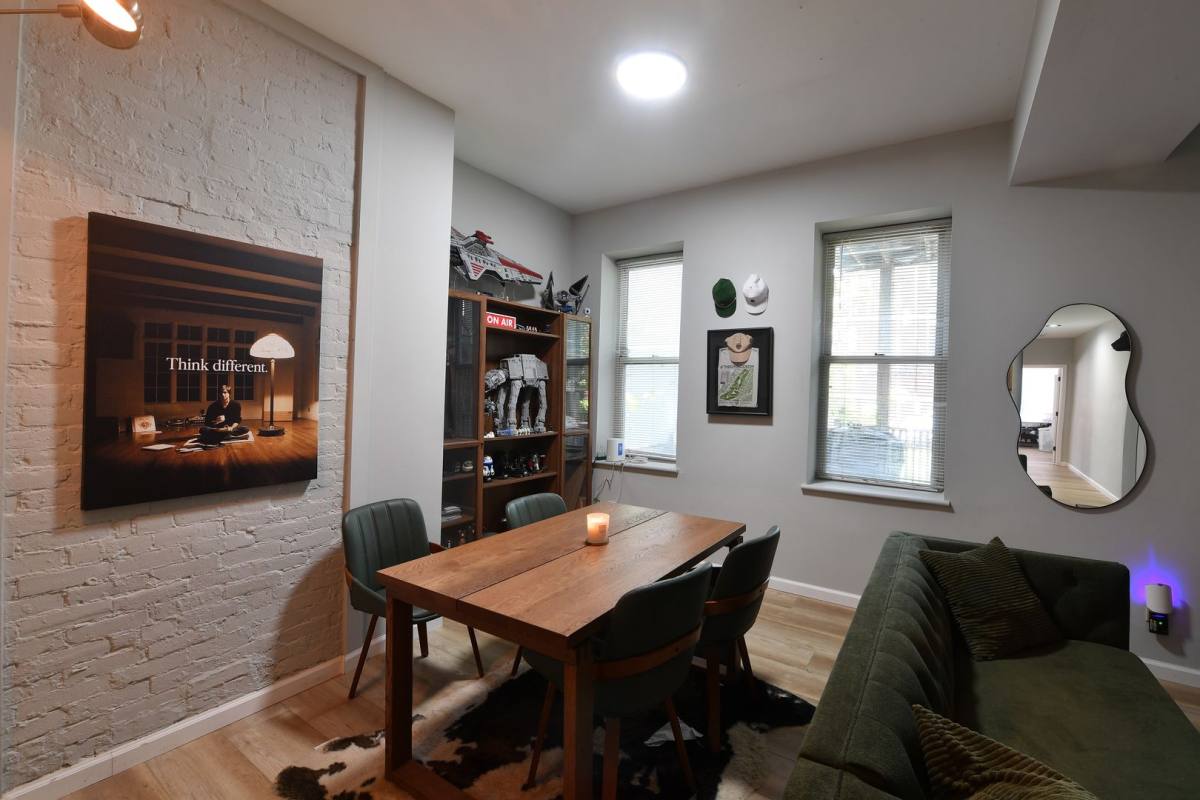 Apartment for rent at 810-A Russell Blvd, Saint Louis, MO 63104