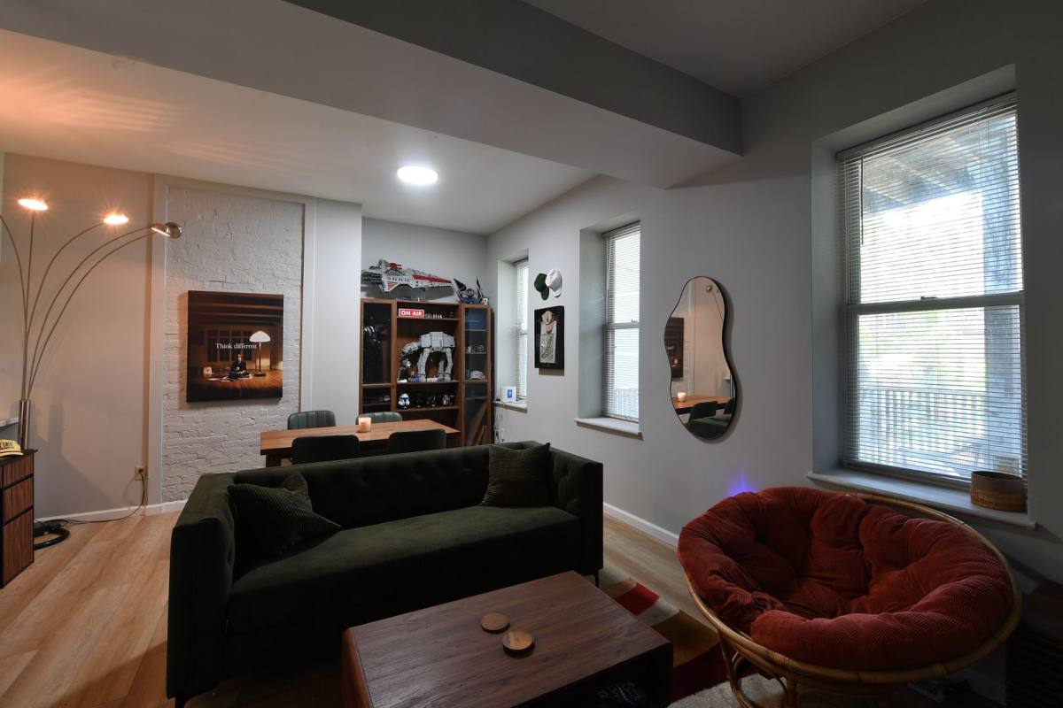 Apartment for rent at 810-A Russell Blvd, Saint Louis, MO 63104