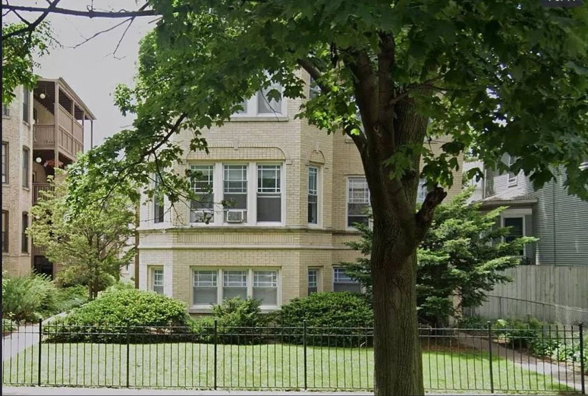 Apartment for rent at 4518-4522 N Greenview Ave, Chicago, IL 60640