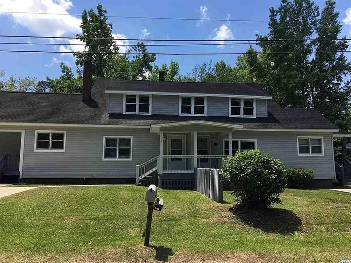 Apartment for rent at 1613 Dewitt St, Conway, SC 29527