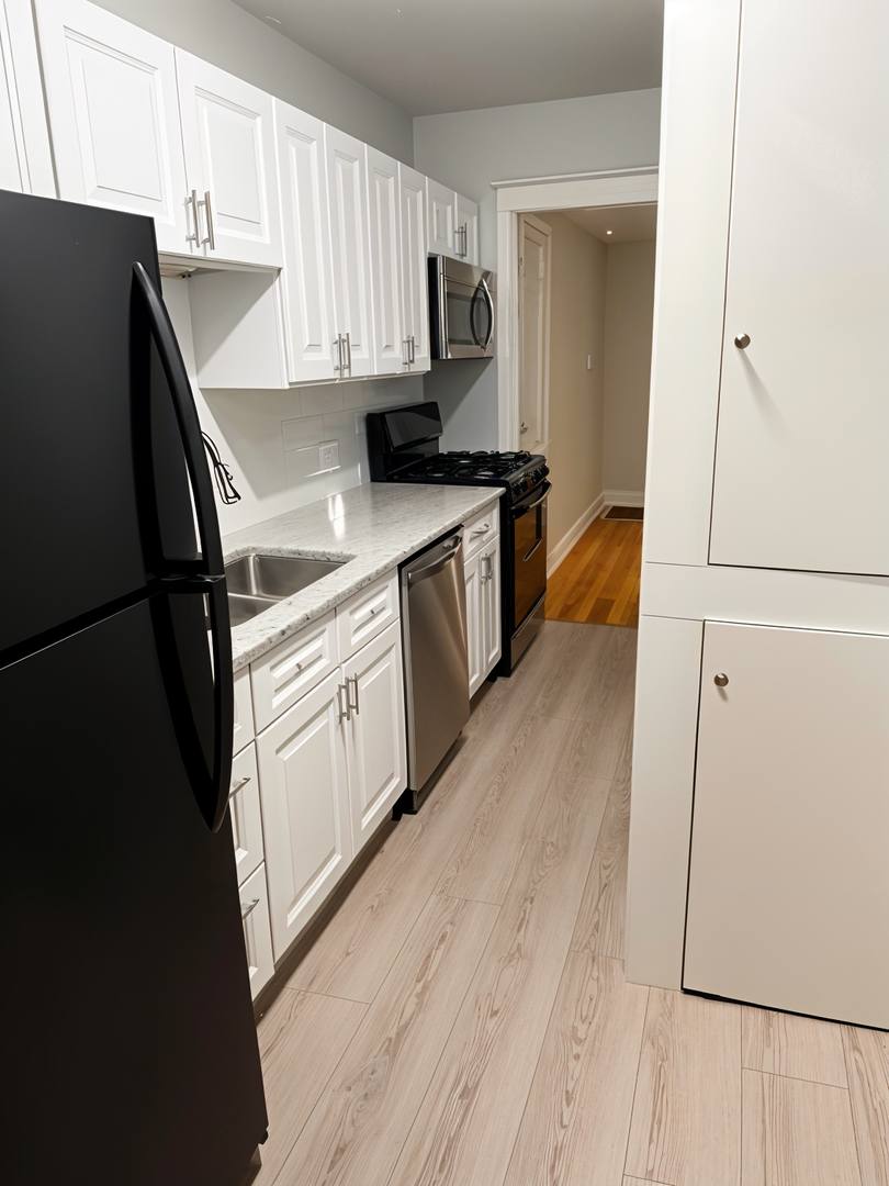 Apartment for rent at 4017 - 4023 Harrison St, Kansas City, MO 64110