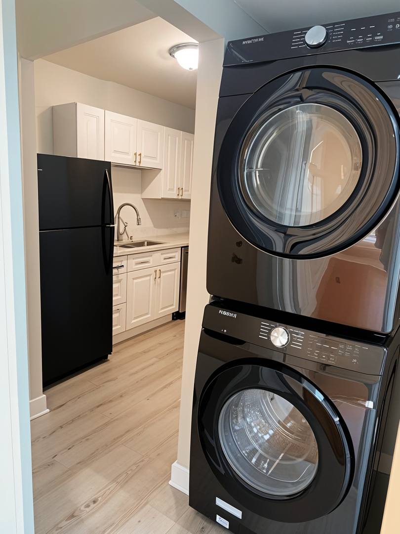 Apartment for rent at 4017 - 4023 Harrison St, Kansas City, MO 64110
