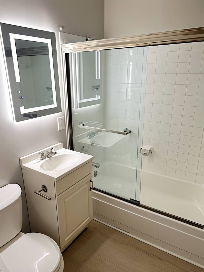 Apartment for rent at 4017 - 4023 Harrison St, Kansas City, MO 64110