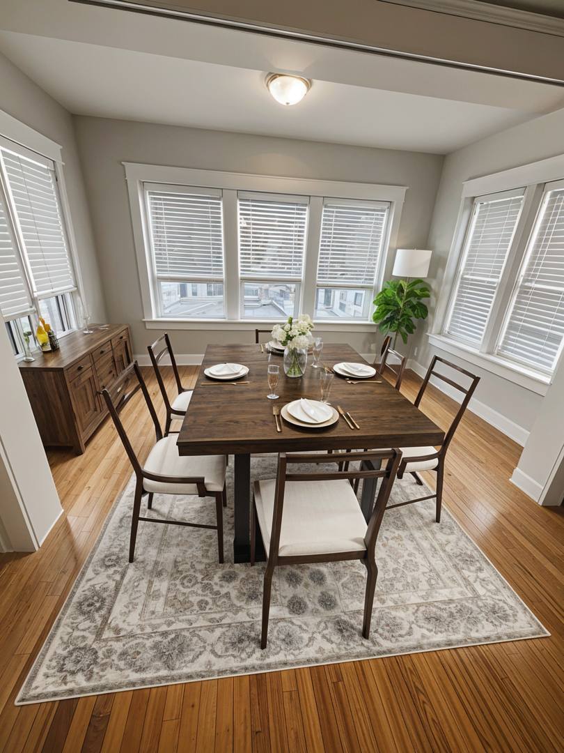 Apartment for rent at 4017 - 4023 Harrison St, Kansas City, MO 64110