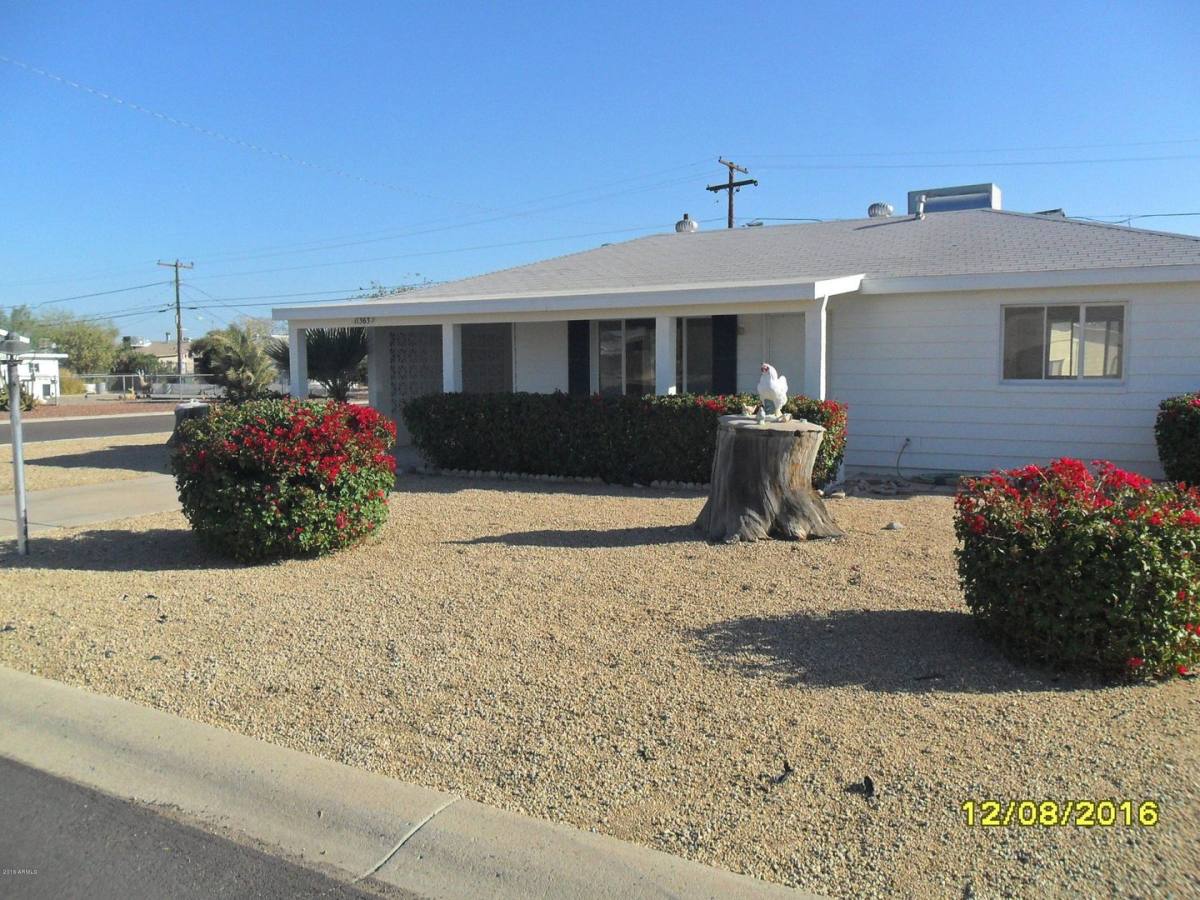 House for rent at 11363 N 113th Ave, Youngtown, AZ 85363