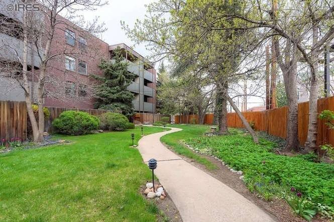 Apartment for rent at 2227 Canyon Blvd, Boulder, CO 80302